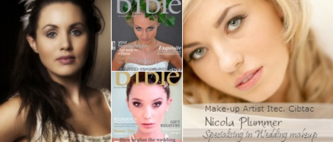 Nicola Plummer Make-Up Artist - Nationwide image